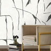 Nikki Chu Ivory Coast Peel & Stick Wall Mural Wall Mural RoomMates   