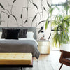 Nikki Chu Ivory Coast Peel & Stick Wall Mural Wall Mural RoomMates   