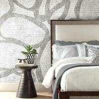 Nikki Chu Ulo Circle Peel & Stick Wall Mural Wall Mural RoomMates   