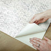 Nikki Chu Ulo Texture Peel & Stick Wallpaper Peel and Stick Wallpaper RoomMates   