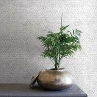 Nikki Chu Ulo Texture Peel & Stick Wallpaper Peel and Stick Wallpaper RoomMates   