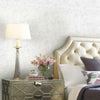 Nikki Chu Ulo Texture Peel & Stick Wallpaper Peel and Stick Wallpaper RoomMates   
