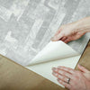 Nikku Chu Capetown Peel & Stick Wallpaper Peel and Stick Wallpaper RoomMates   