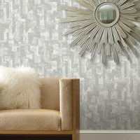 Nikku Chu Capetown Peel & Stick Wallpaper Peel and Stick Wallpaper RoomMates   