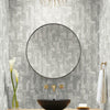 Nikku Chu Capetown Peel & Stick Wallpaper Peel and Stick Wallpaper RoomMates   