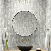 Nikku Chu Capetown Peel & Stick Wallpaper Peel and Stick Wallpaper RoomMates   