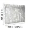 Nikku Chu Capetown Peel & Stick Wallpaper Peel and Stick Wallpaper RoomMates   
