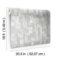 Nikku Chu Capetown Peel & Stick Wallpaper Peel and Stick Wallpaper RoomMates   