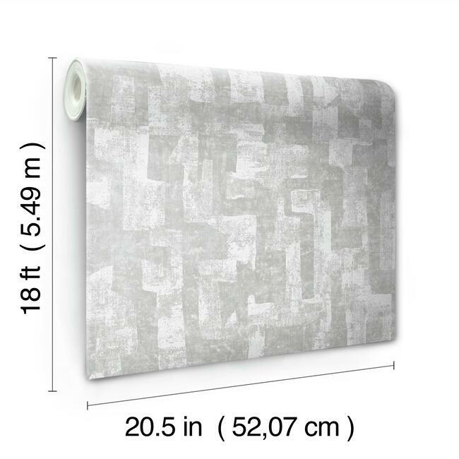 Nikku Chu Capetown Peel & Stick Wallpaper Peel and Stick Wallpaper RoomMates   