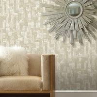 Nikku Chu Capetown Peel & Stick Wallpaper Peel and Stick Wallpaper RoomMates   