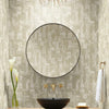 Nikku Chu Capetown Peel & Stick Wallpaper Peel and Stick Wallpaper RoomMates   