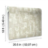 Nikku Chu Capetown Peel & Stick Wallpaper Peel and Stick Wallpaper RoomMates   