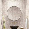 Nikku Chu Capetown Peel & Stick Wallpaper Peel and Stick Wallpaper RoomMates   