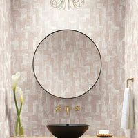 Nikku Chu Capetown Peel & Stick Wallpaper Peel and Stick Wallpaper RoomMates   
