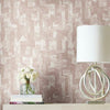 Nikku Chu Capetown Peel & Stick Wallpaper Peel and Stick Wallpaper RoomMates   
