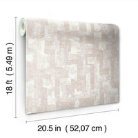 Nikku Chu Capetown Peel & Stick Wallpaper Peel and Stick Wallpaper RoomMates   