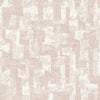 Nikku Chu Capetown Peel & Stick Wallpaper Peel and Stick Wallpaper RoomMates Roll Pink 