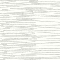 Nikki Chu Burundi Thatch Peel & Stick Wallpaper Peel and Stick Wallpaper RoomMates Roll White 
