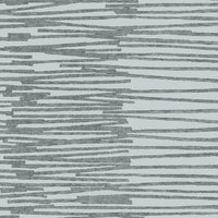 Nikki Chu Burundi Thatch Peel & Stick Wallpaper Peel and Stick Wallpaper RoomMates Roll Grey 
