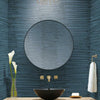 Nikki Chu Burundi Thatch Peel & Stick Wallpaper Peel and Stick Wallpaper RoomMates   