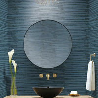 Nikki Chu Burundi Thatch Peel & Stick Wallpaper Peel and Stick Wallpaper RoomMates   
