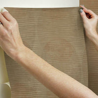 Nikki Chu Sahara Peel & Stick Wallpaper Peel and Stick Wallpaper RoomMates   