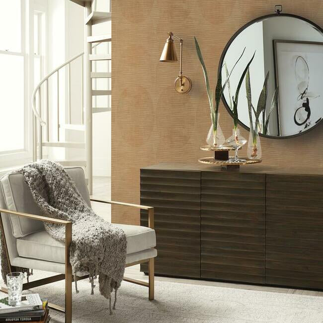 Nikki Chu Sahara Peel & Stick Wallpaper Peel and Stick Wallpaper RoomMates   