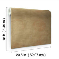 Nikki Chu Sahara Peel & Stick Wallpaper Peel and Stick Wallpaper RoomMates   