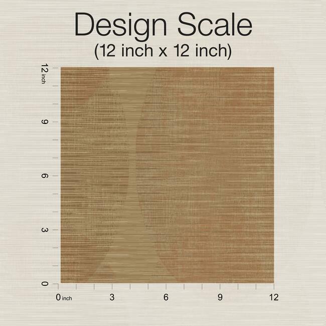 Nikki Chu Sahara Peel & Stick Wallpaper Peel and Stick Wallpaper RoomMates   