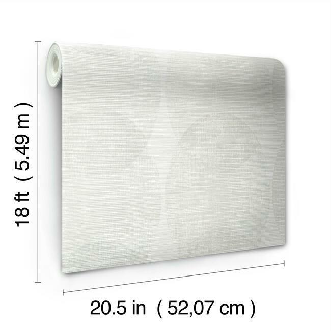 Nikki Chu Sahara Peel & Stick Wallpaper Peel and Stick Wallpaper RoomMates   
