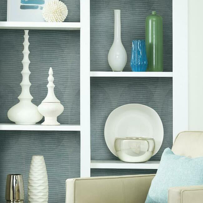Nikki Chu Sahara Peel & Stick Wallpaper Peel and Stick Wallpaper RoomMates   