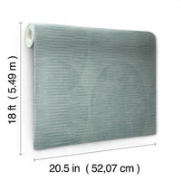 Nikki Chu Sahara Peel & Stick Wallpaper Peel and Stick Wallpaper RoomMates   