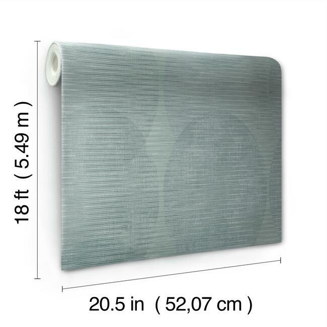 Nikki Chu Sahara Peel & Stick Wallpaper Peel and Stick Wallpaper RoomMates   