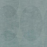 Nikki Chu Sahara Peel & Stick Wallpaper Peel and Stick Wallpaper RoomMates Roll Indigo 