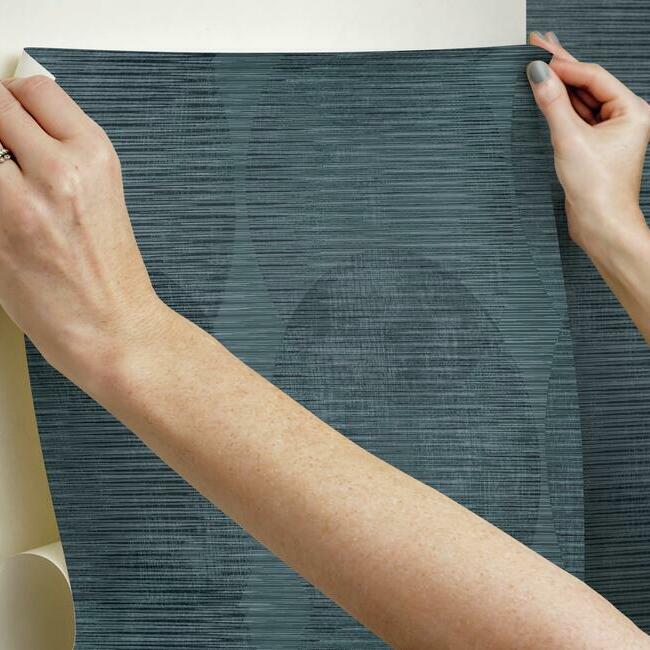 Nikki Chu Congo Peel & Stick Wallpaper Peel and Stick Wallpaper RoomMates   