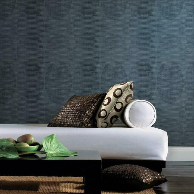 Nikki Chu Congo Peel & Stick Wallpaper Peel and Stick Wallpaper RoomMates   