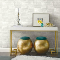 Nikki Chu Congo Peel & Stick Wallpaper Peel and Stick Wallpaper RoomMates   