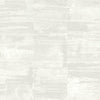 Nikki Chu Congo Peel & Stick Wallpaper Peel and Stick Wallpaper RoomMates Roll White 