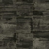 Nikki Chu Congo Peel & Stick Wallpaper Peel and Stick Wallpaper RoomMates Roll Black 