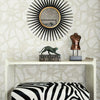 Nikki Chu Amhara Peel & Stick Wallpaper Peel and Stick Wallpaper RoomMates   