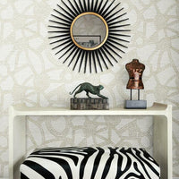 Nikki Chu Amhara Peel & Stick Wallpaper Peel and Stick Wallpaper RoomMates   