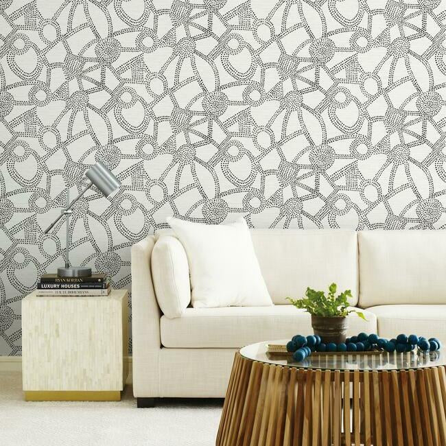 Nikki Chu Sahara Peel and Stick Wallpaper  RoomMates Decor