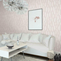 Nikki Chu Seychelles Wave Peel & Stick Wallpaper Peel and Stick Wallpaper RoomMates   