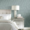 Nikki Chu Seychelles Wave Peel & Stick Wallpaper Peel and Stick Wallpaper RoomMates   