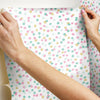 Confetti Peel and Stick Wallpaper Peel and Stick Wallpaper RoomMates   