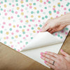 Confetti Peel and Stick Wallpaper Peel and Stick Wallpaper RoomMates   