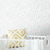 Confetti Peel and Stick Wallpaper Peel and Stick Wallpaper RoomMates   
