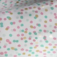 Confetti Peel and Stick Wallpaper Peel and Stick Wallpaper RoomMates   