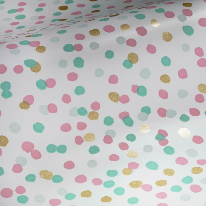 Confetti Peel and Stick Wallpaper Peel and Stick Wallpaper RoomMates   