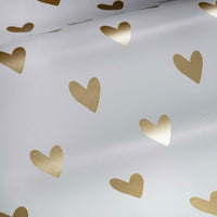 Heart Peel and Stick Wallpaper Peel and Stick Wallpaper RoomMates   